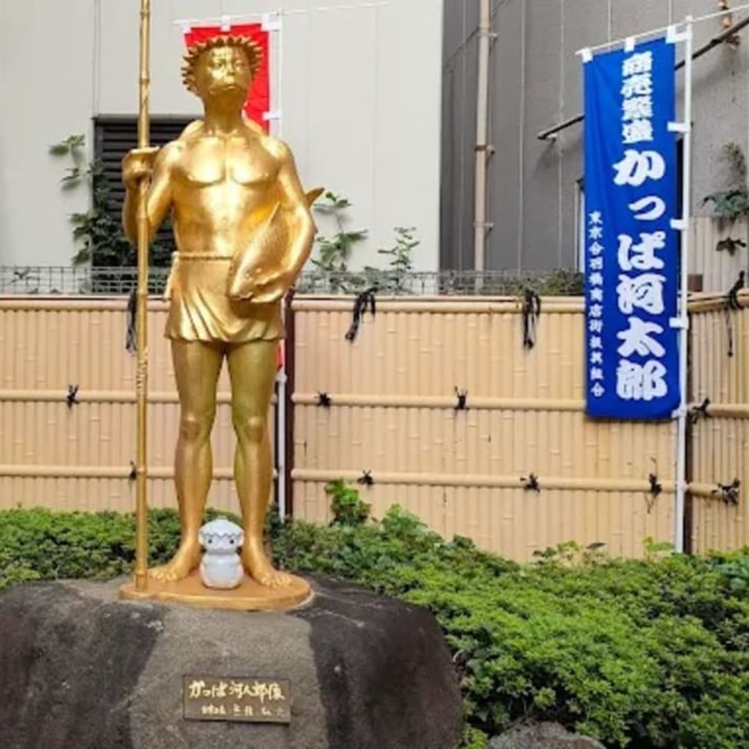 かっぱ橋道具街 - 4