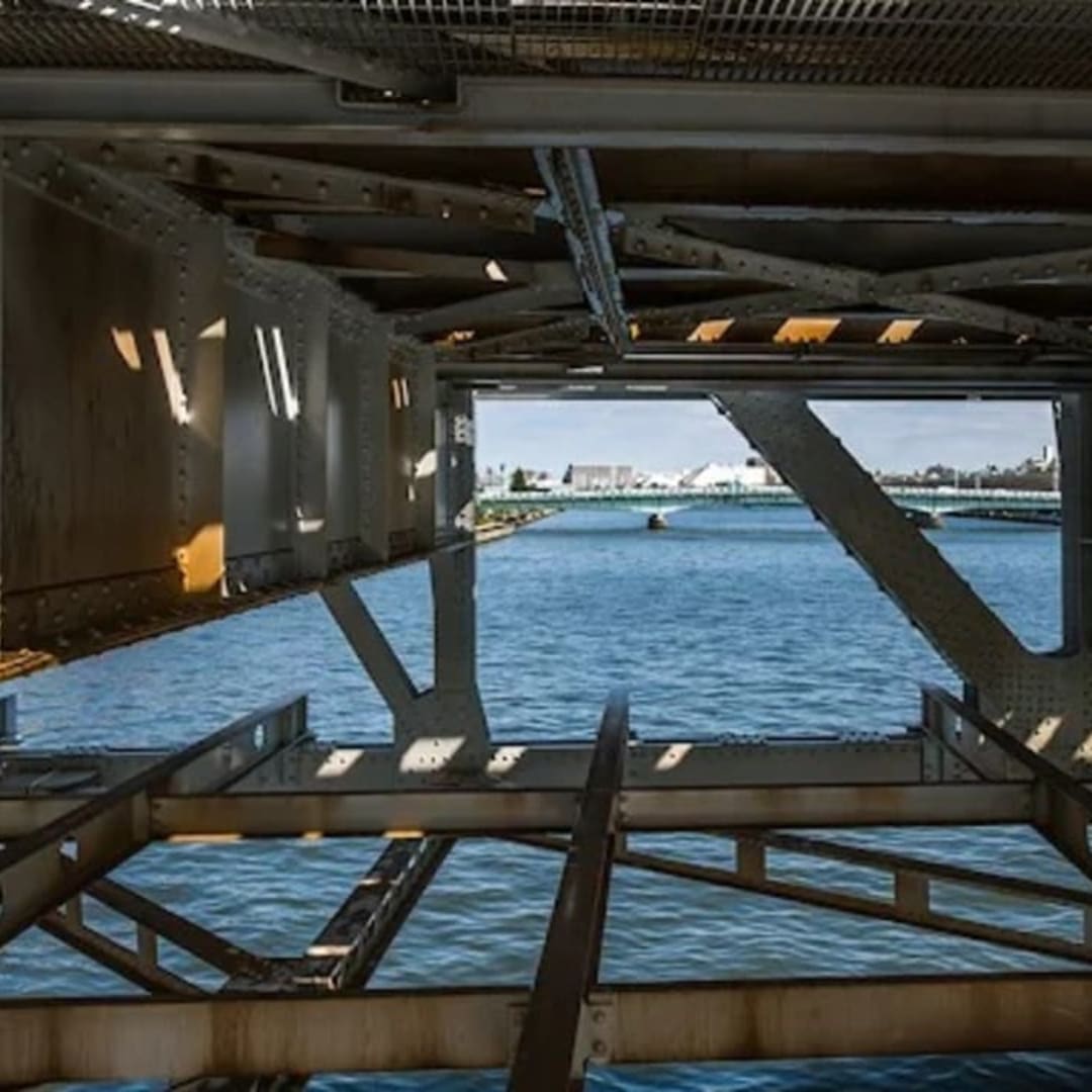 Sumida River Walk - View 2