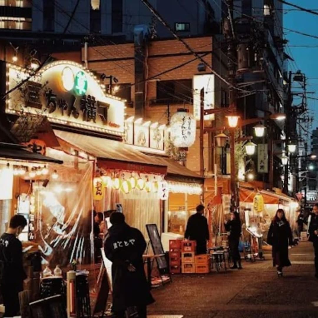 ホッピー通り