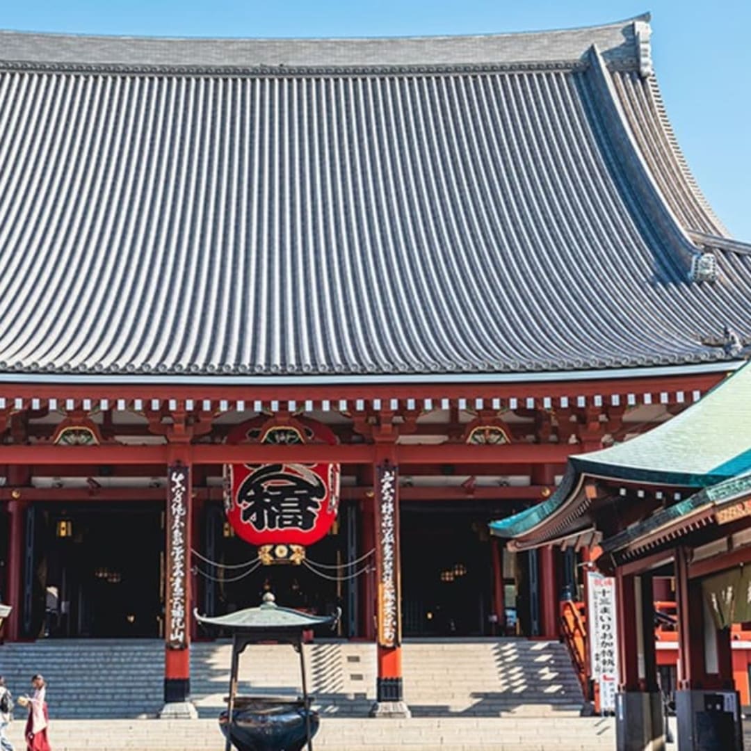 Sensō-ji