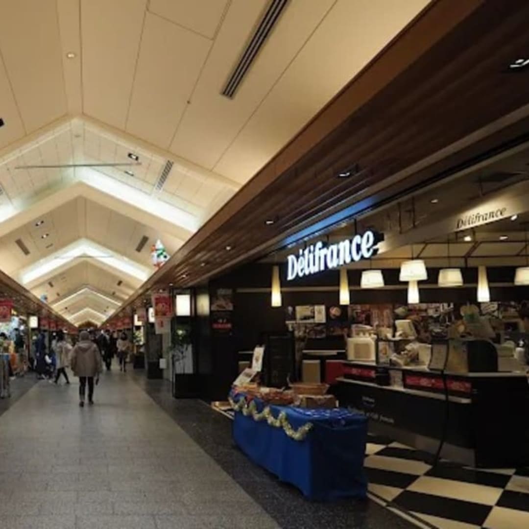 Tokyo Solamachi - View 1