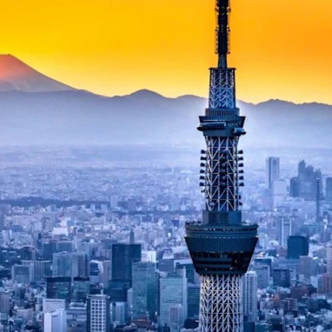 スカイツリーから浅草寺へ──隅田川沿いを歩いて巡る、東京“和の心”ルート