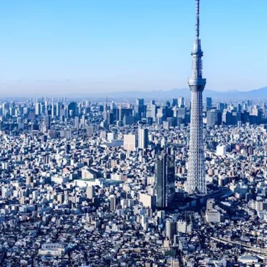スカイツリーを中心に楽しむ、下町風景と文化体験の散策ルート