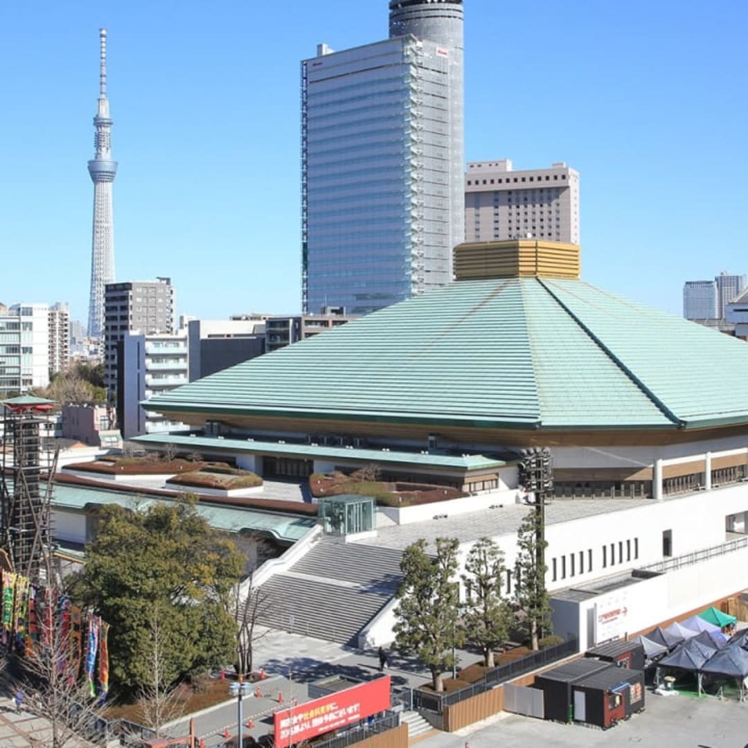 A Deep Cultural Stroll Through Ryogoku – Edo History, Art & Sumo