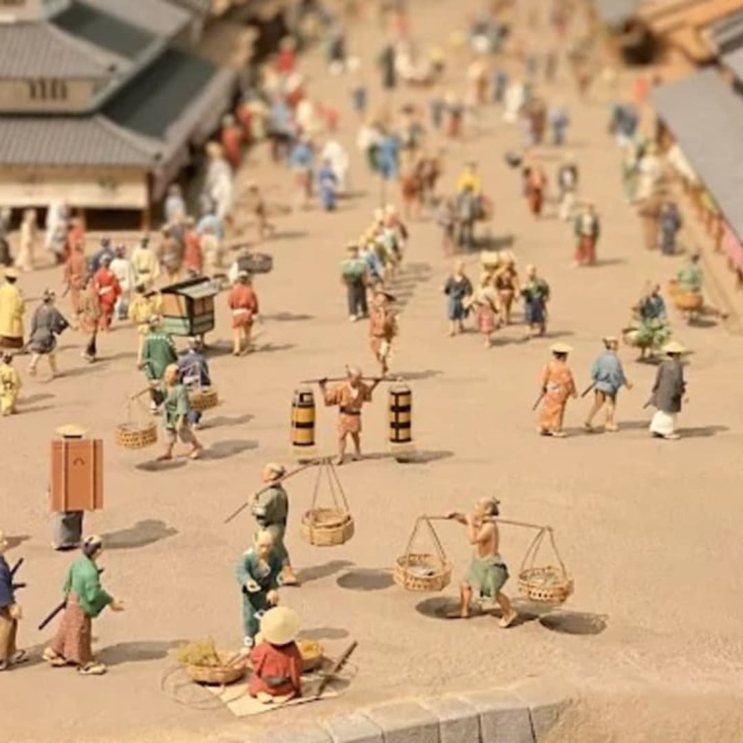 江戶東京博物館 - View 3