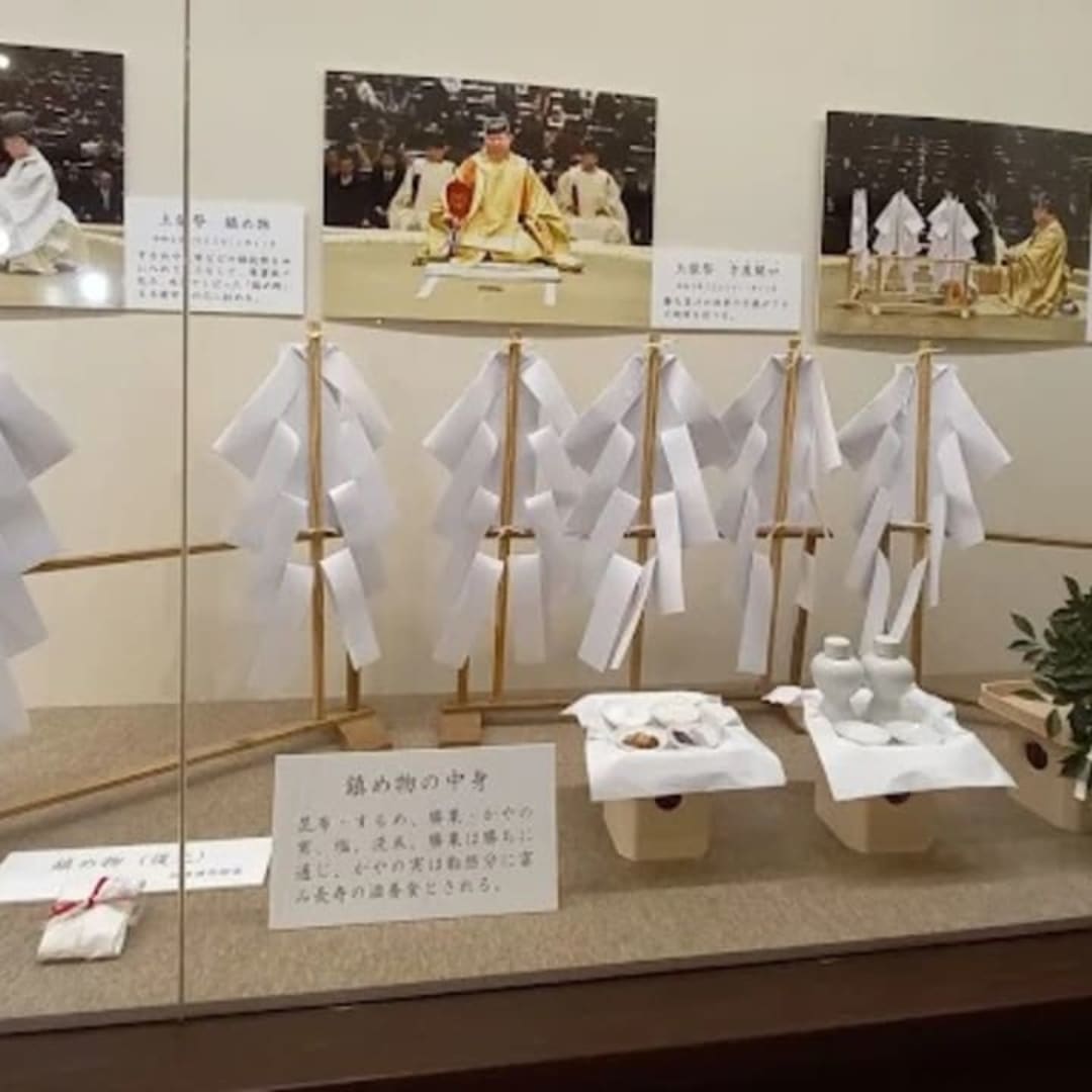 相撲博物館 - View 3