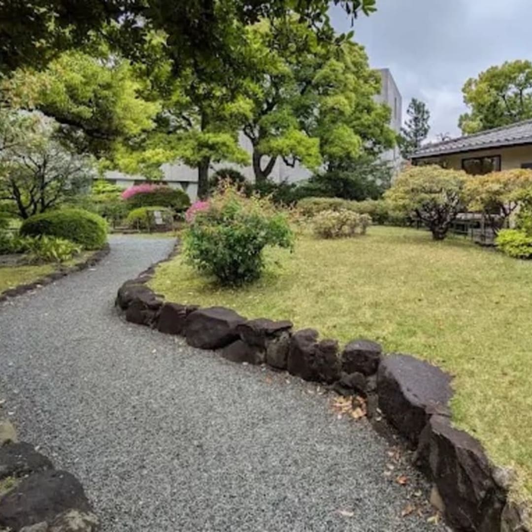 舊安田庭園 - View 3