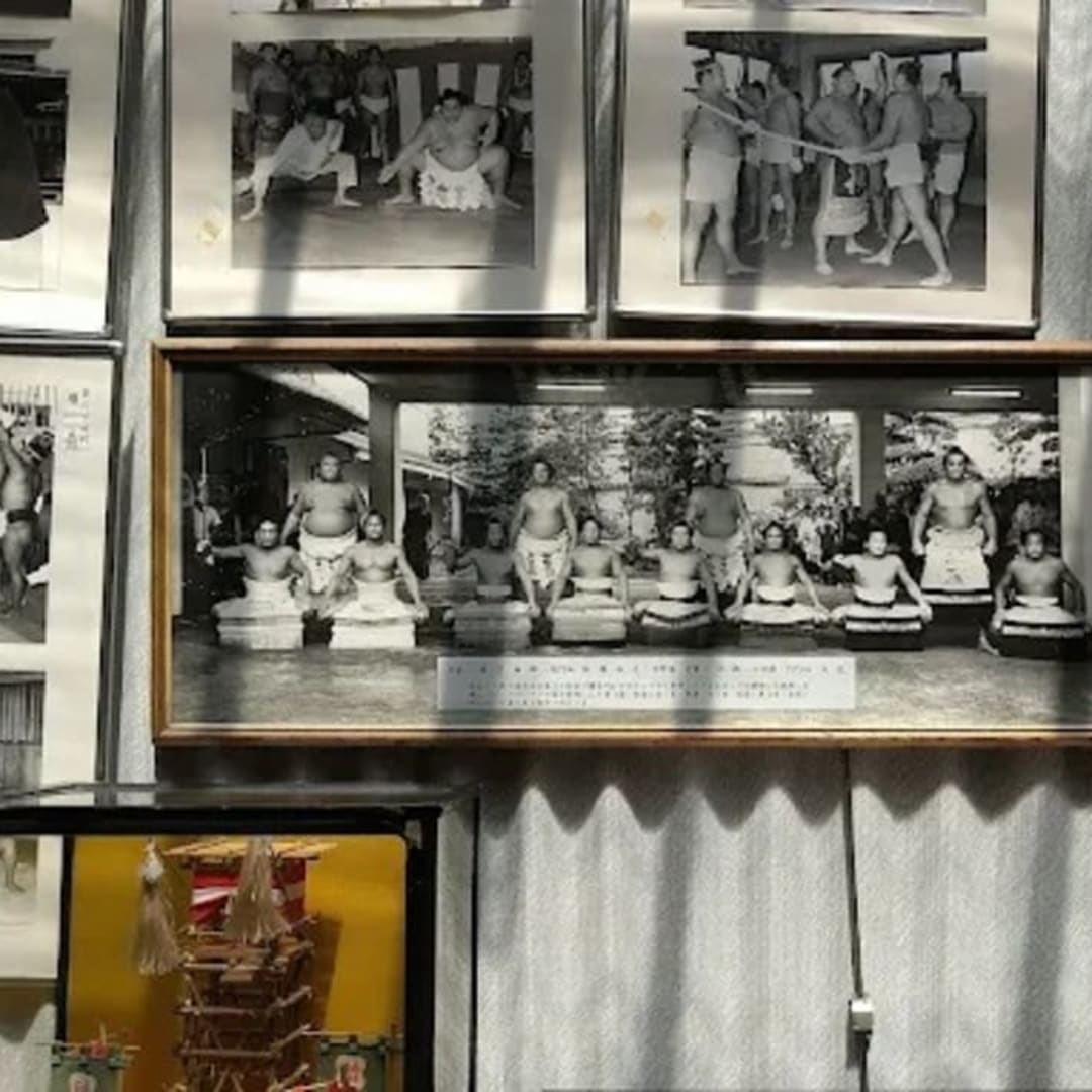 Sumo Photograph Museum - View 2