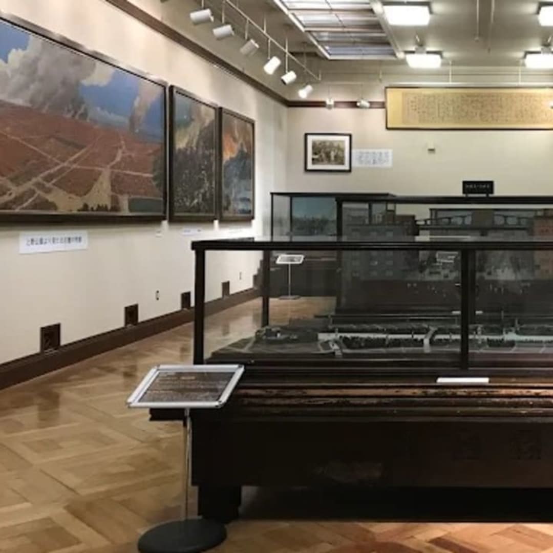 Great Kanto Earthquake Memorial Museum - View 1