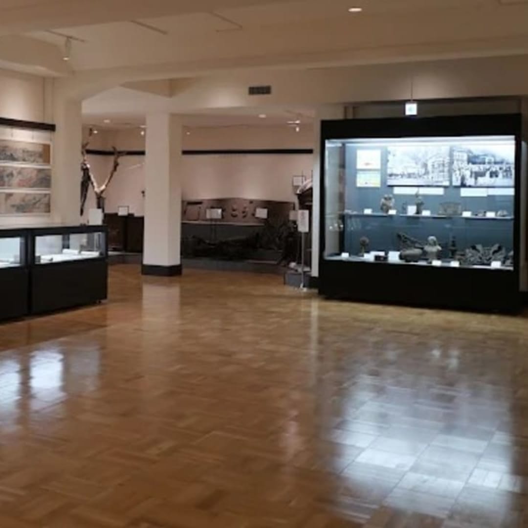 Great Kanto Earthquake Memorial Museum - View 2