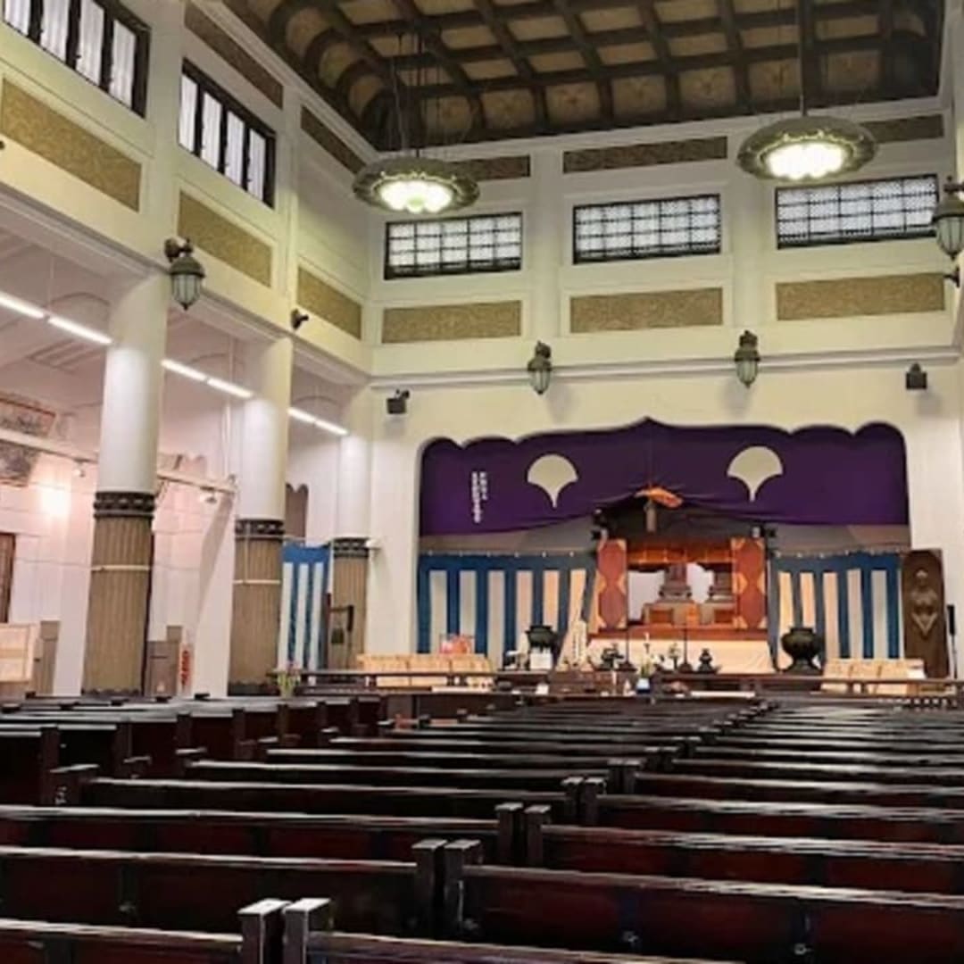 Tokyo Memorial Hall - View 3