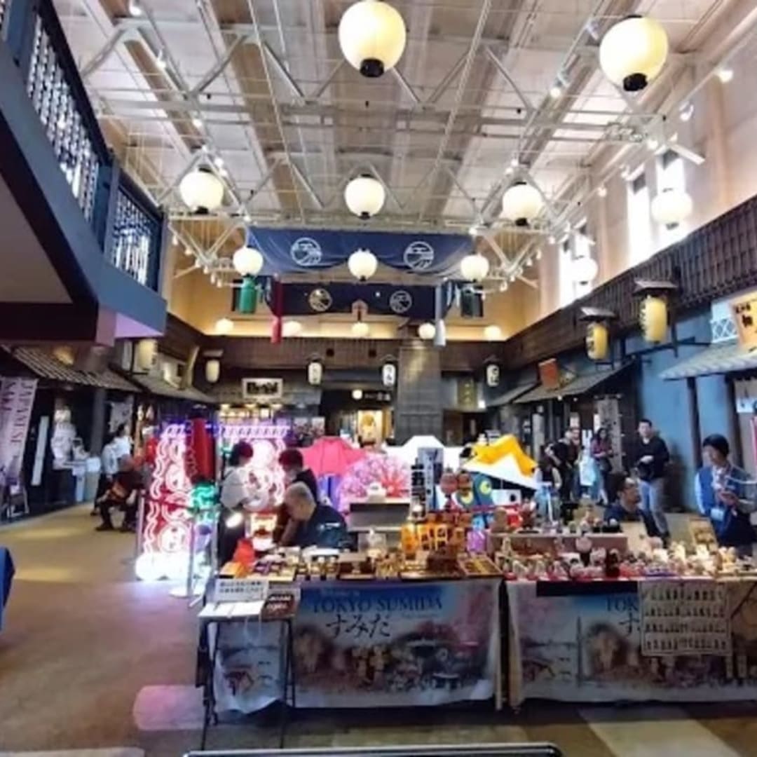 Ryōgoku Edo NOREN - View 3