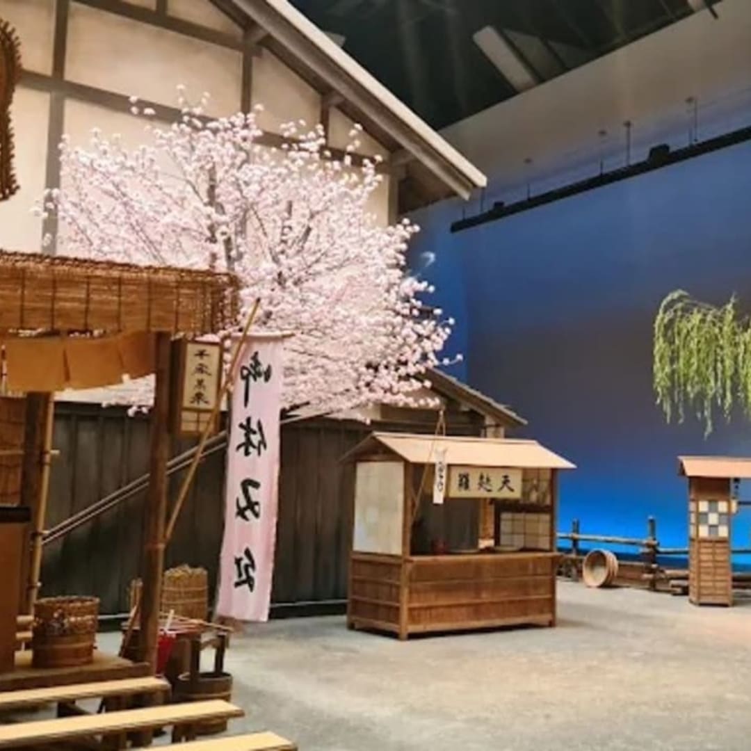 Fukagawa Edo Museum - View 1