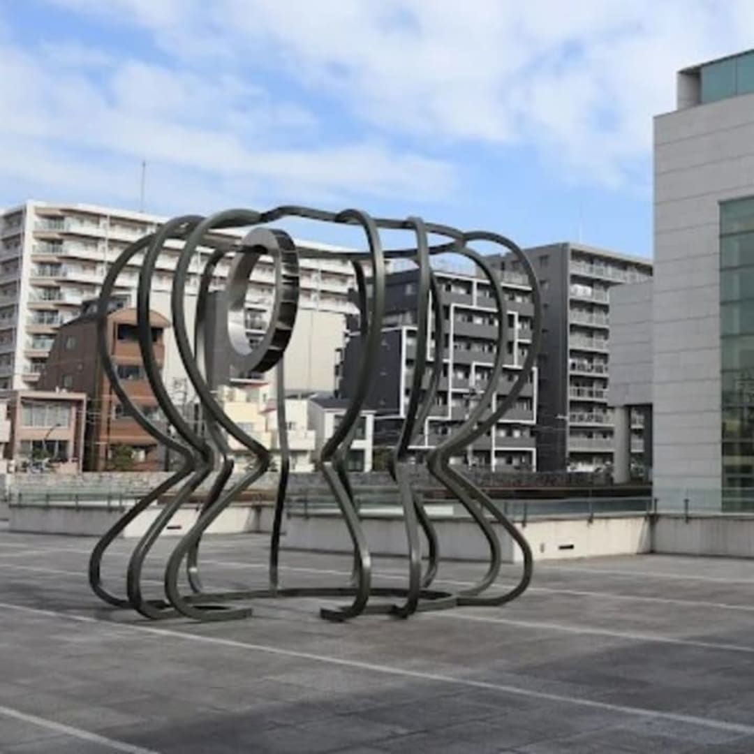 Museum of Contemporary Art Tokyo - MOT - View 1