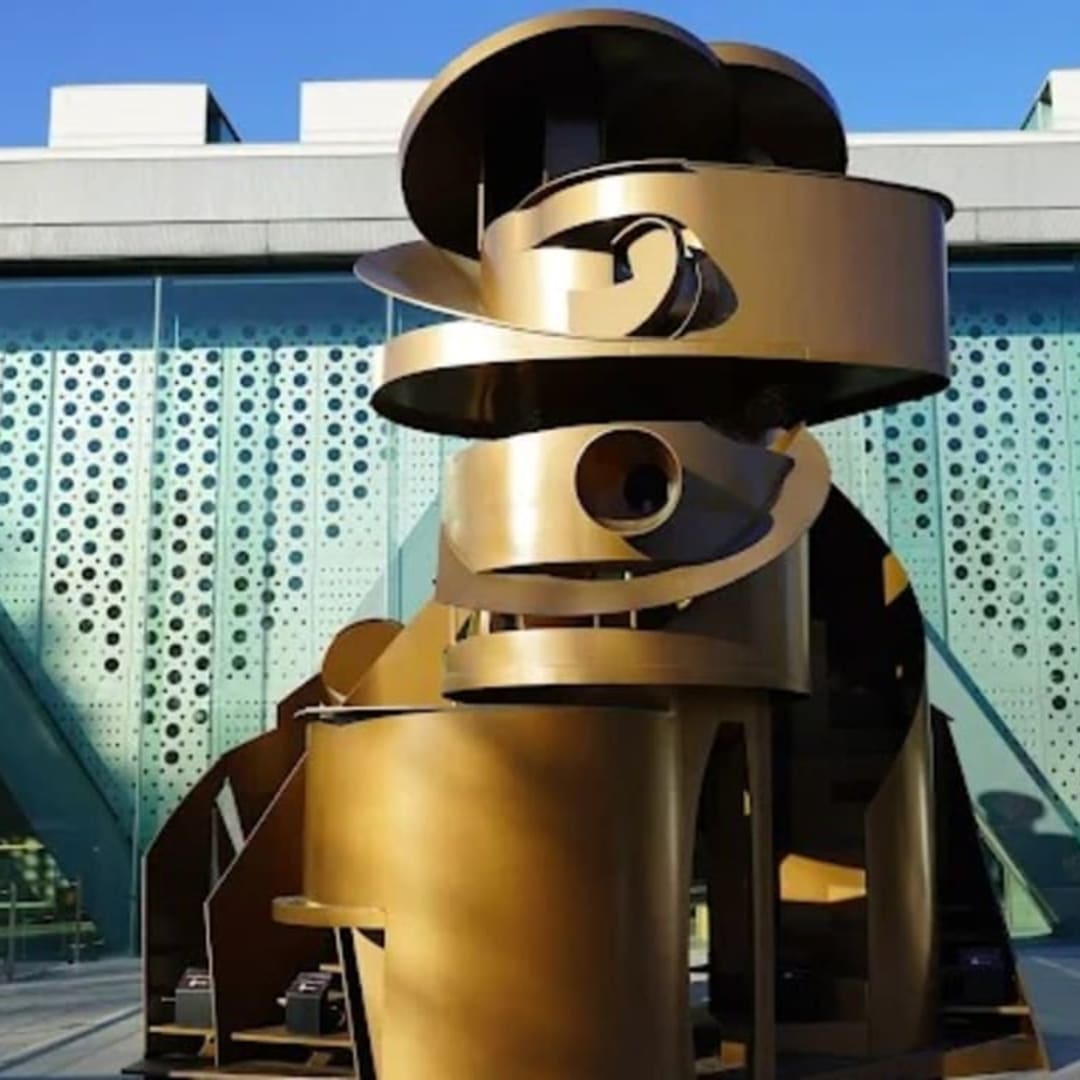 Museum of Contemporary Art Tokyo - MOT - View 2