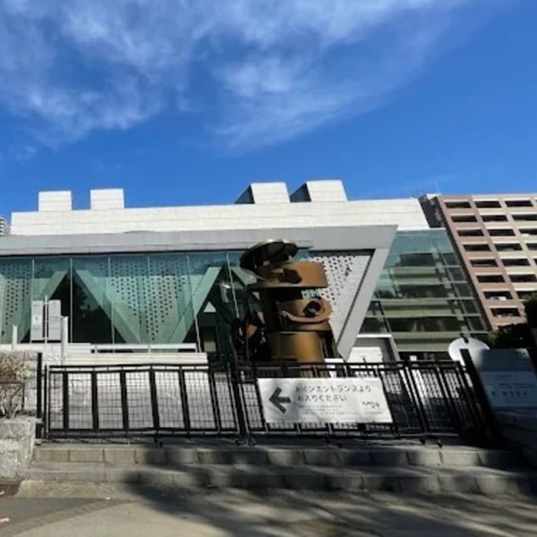 Museum of Contemporary Art Tokyo - MOT - View 3