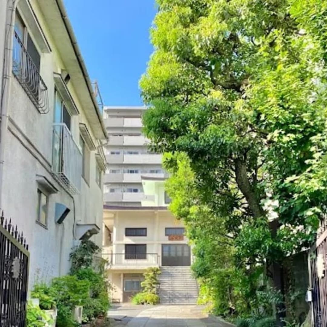 Sogenji Temple - View 2