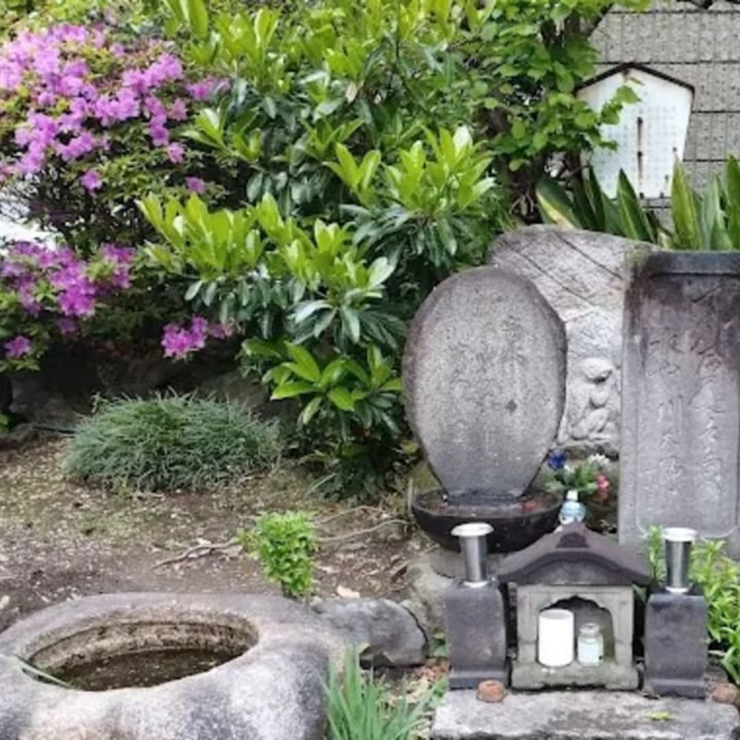Sogenji Temple - View 3