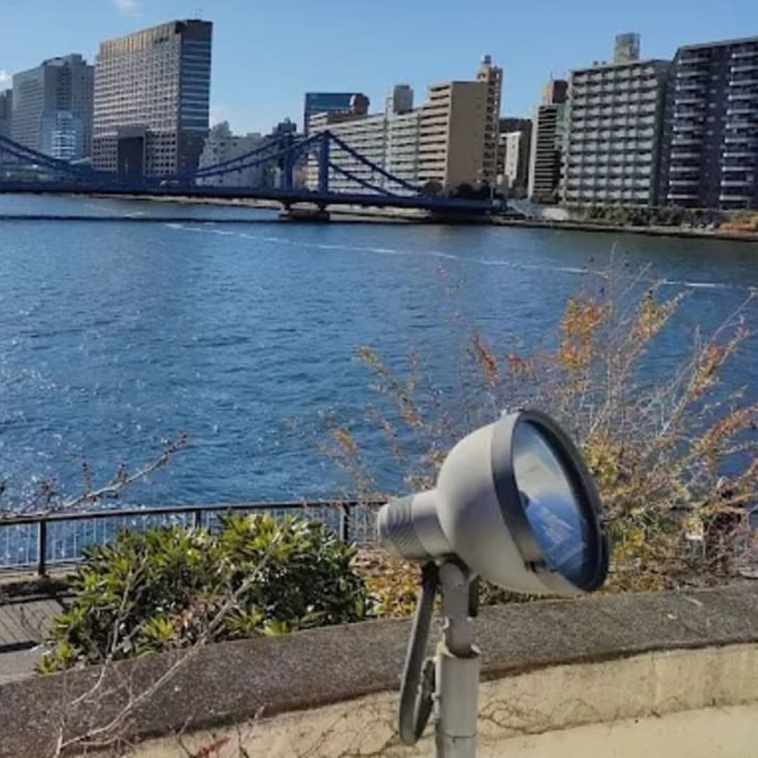 Basho Heritage Garden - View 2