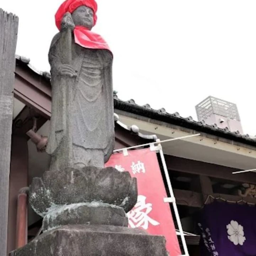 Daieisan Kongojinin Eitai Temple - View 3