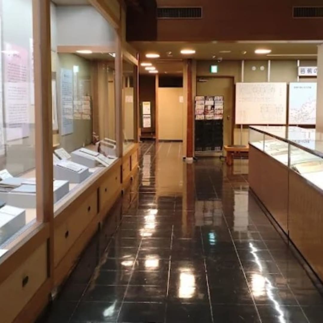 Basho Memorial Hall - View 2