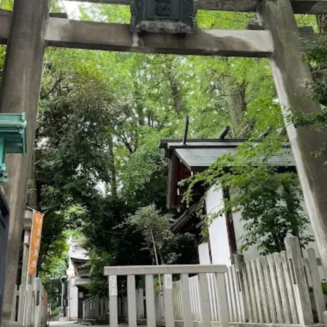 Torikoe Shrine - View 3