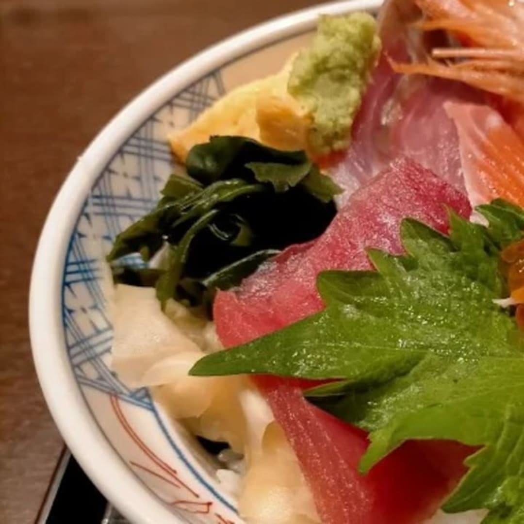 Chanko Edosawa - View 1