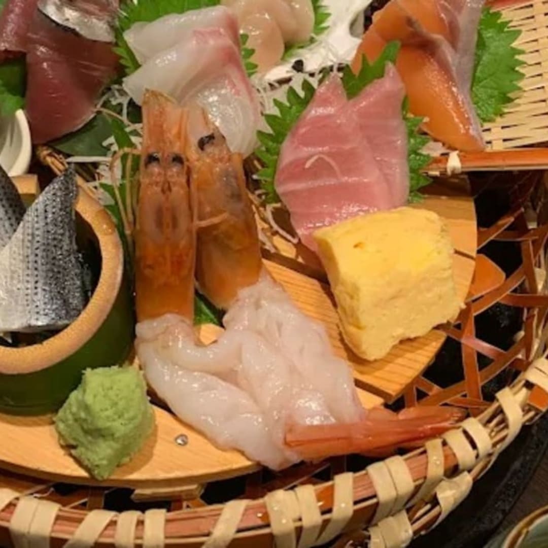 Chanko Edosawa - View 2