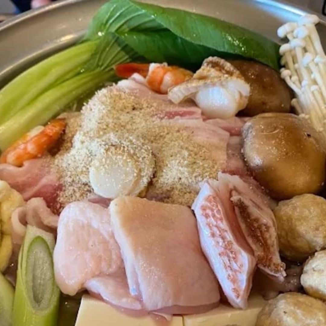 Chanko Kirishima - View 1