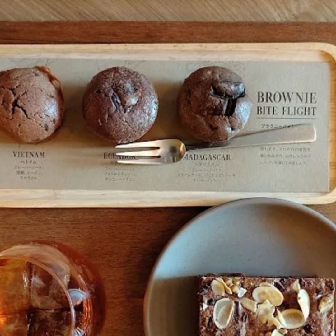 Dandelion Chocolate, Factory & Cafe Kuramae - View 2