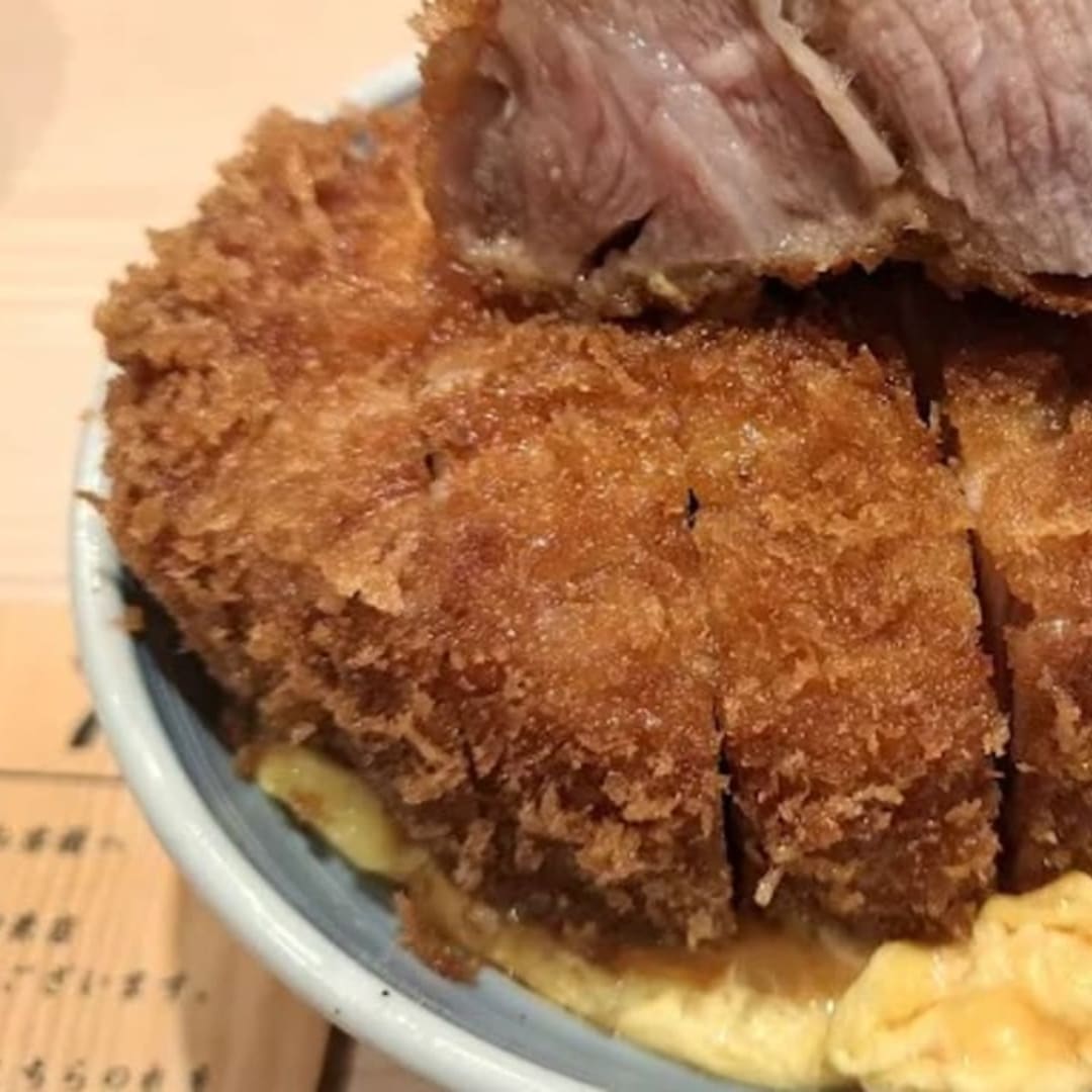 Tonkatsu Marushichi | Fukagawa Fudo - View 1