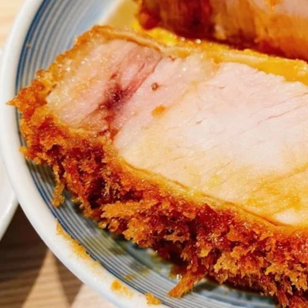 Tonkatsu Marushichi | Fukagawa Fudo - View 2