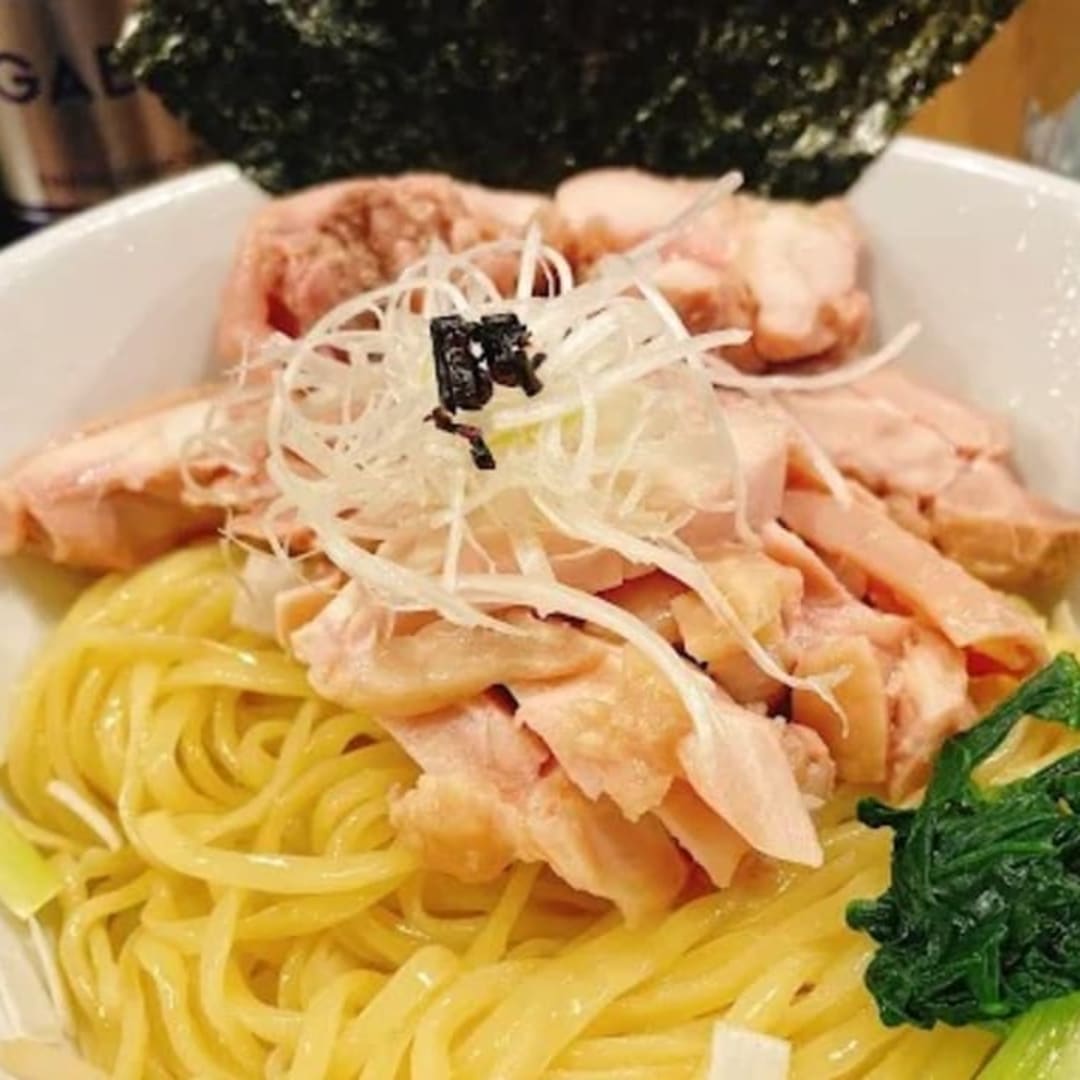 Shio Shoga Ramen Senmon Ten MANNISH Kuramae Ten - View 1