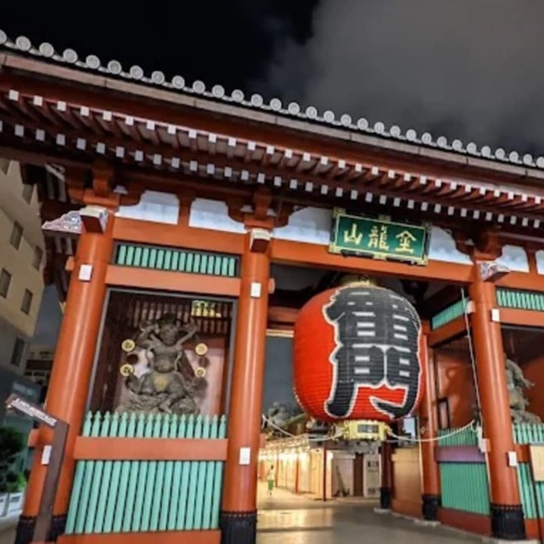 Kaminarimon - View 3