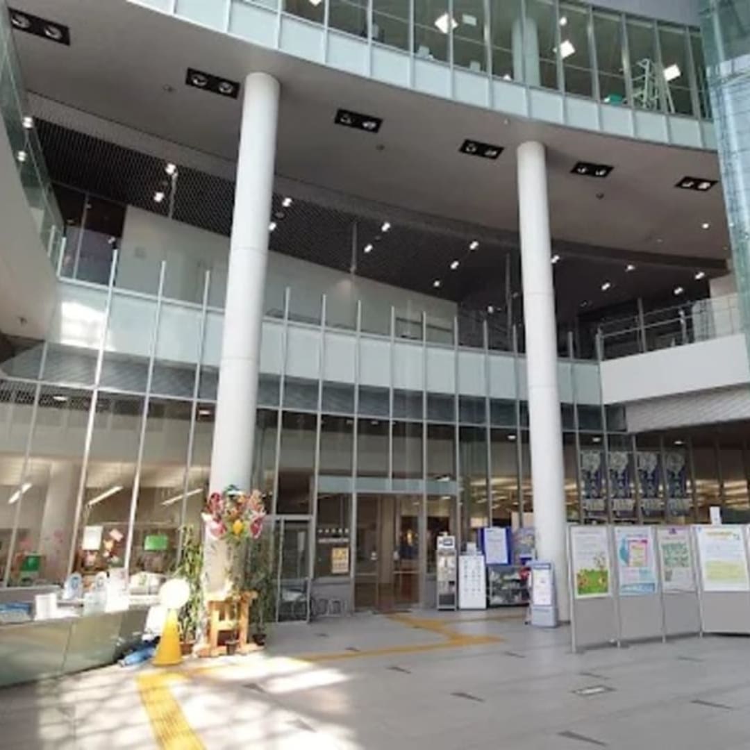 Ikenami Shotaro Memorial Museum - View 3