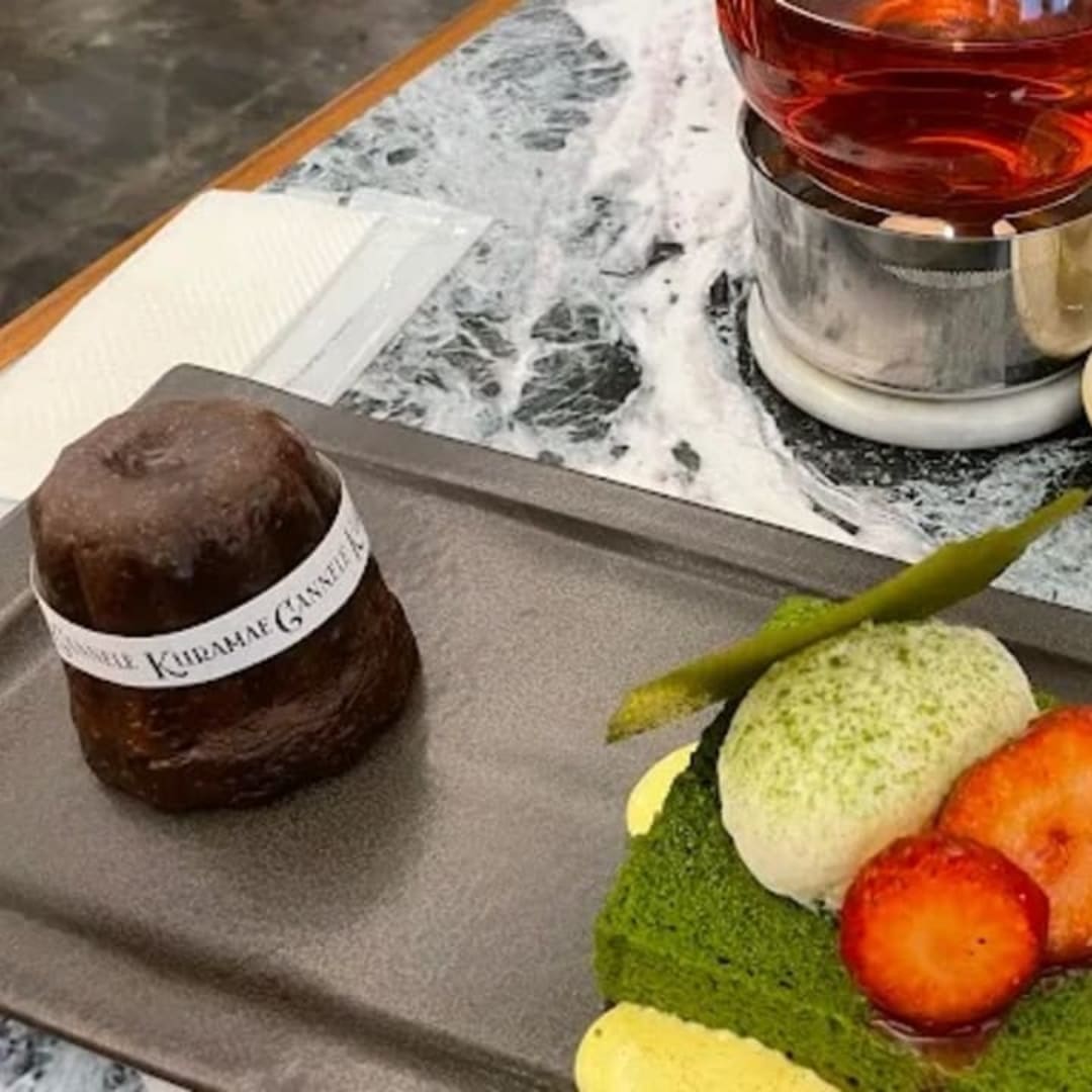 KURAMAE CANNELE - View 1