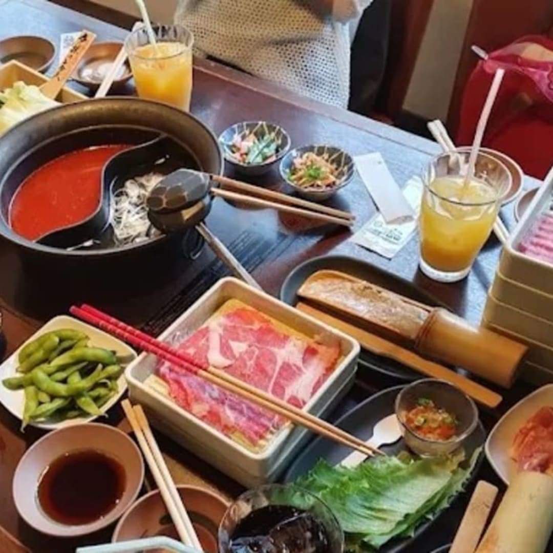 Shabu Shabu Onyasai Monzennakacho Shop - View 1