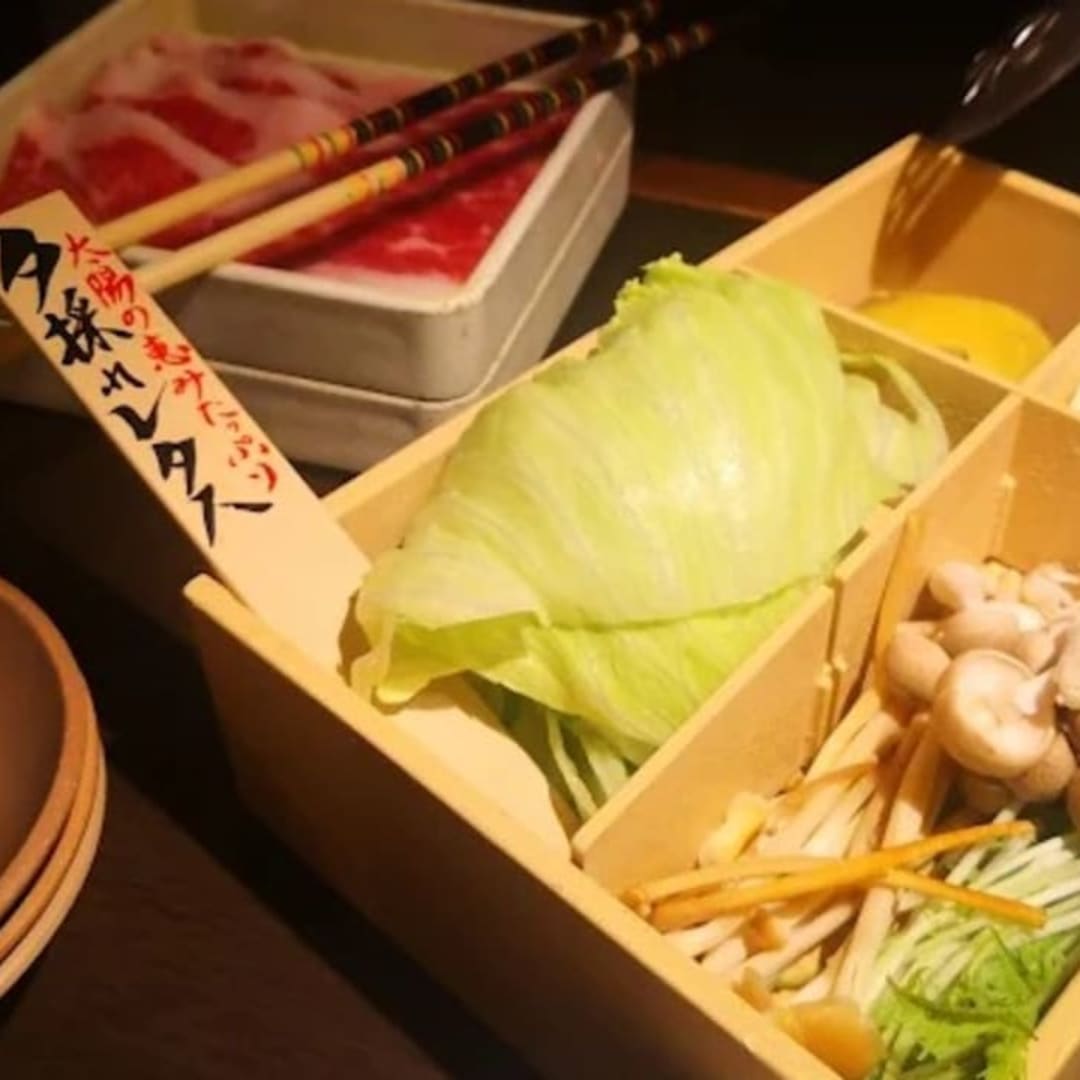 Shabu Shabu Onyasai Monzennakacho Shop - View 2