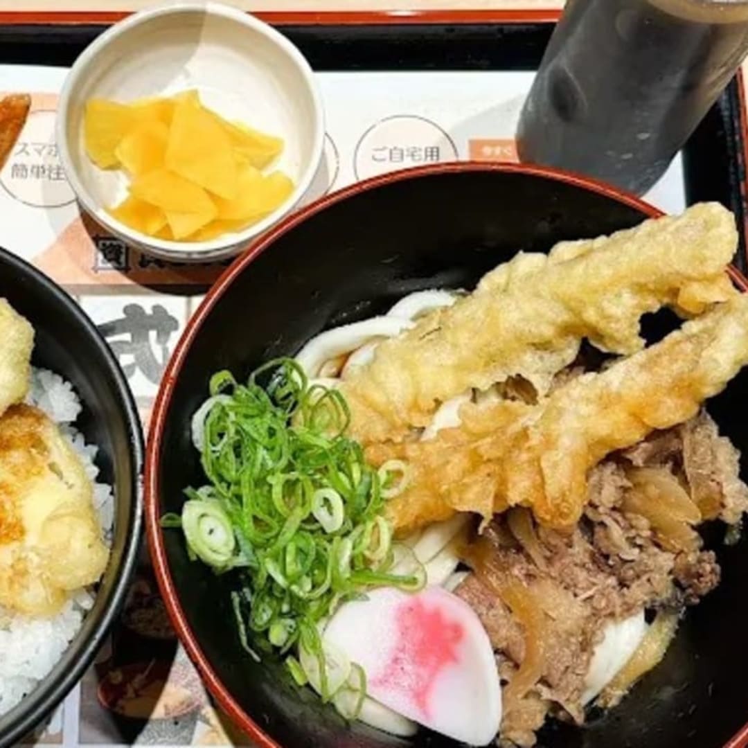 Sukesan Udon Ryogoku - View 1