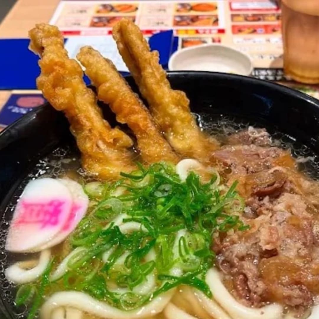 Sukesan Udon Ryogoku - View 2