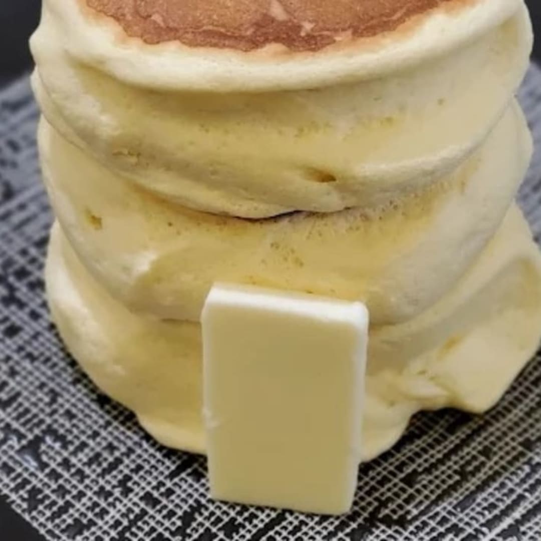 Benitsuru Pancake - View 1