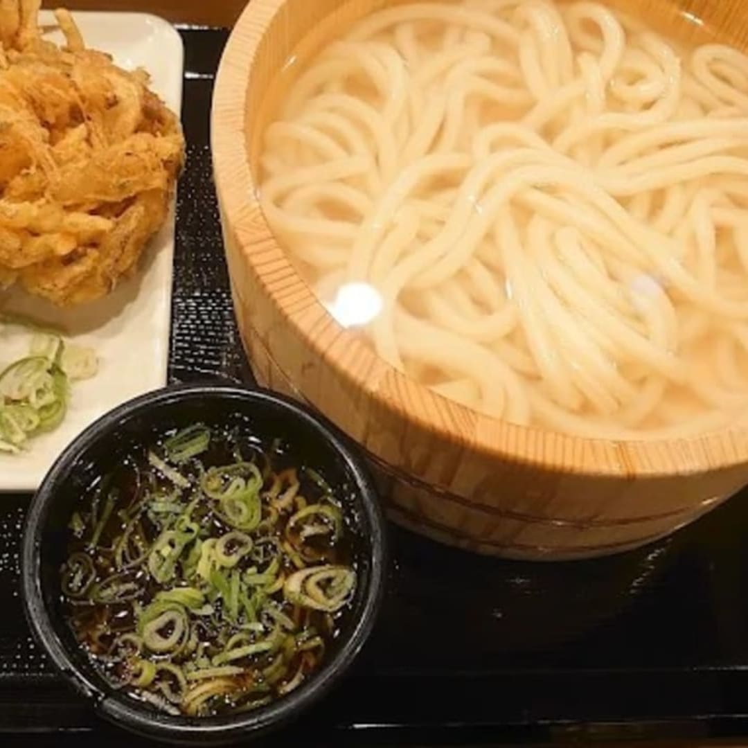 Marugame Seimen Ryogoku - View 1