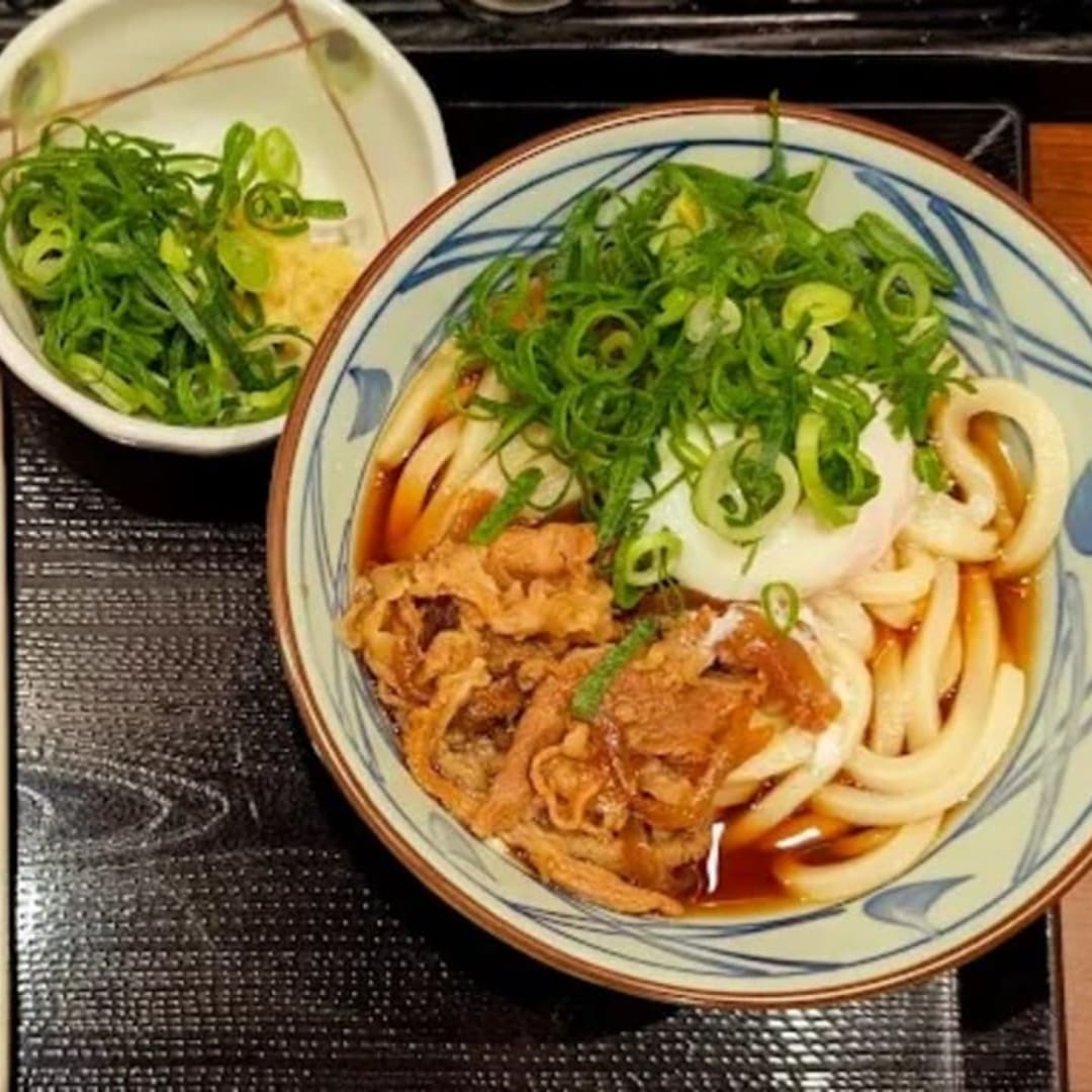 Marugame Seimen Ryogoku - View 2