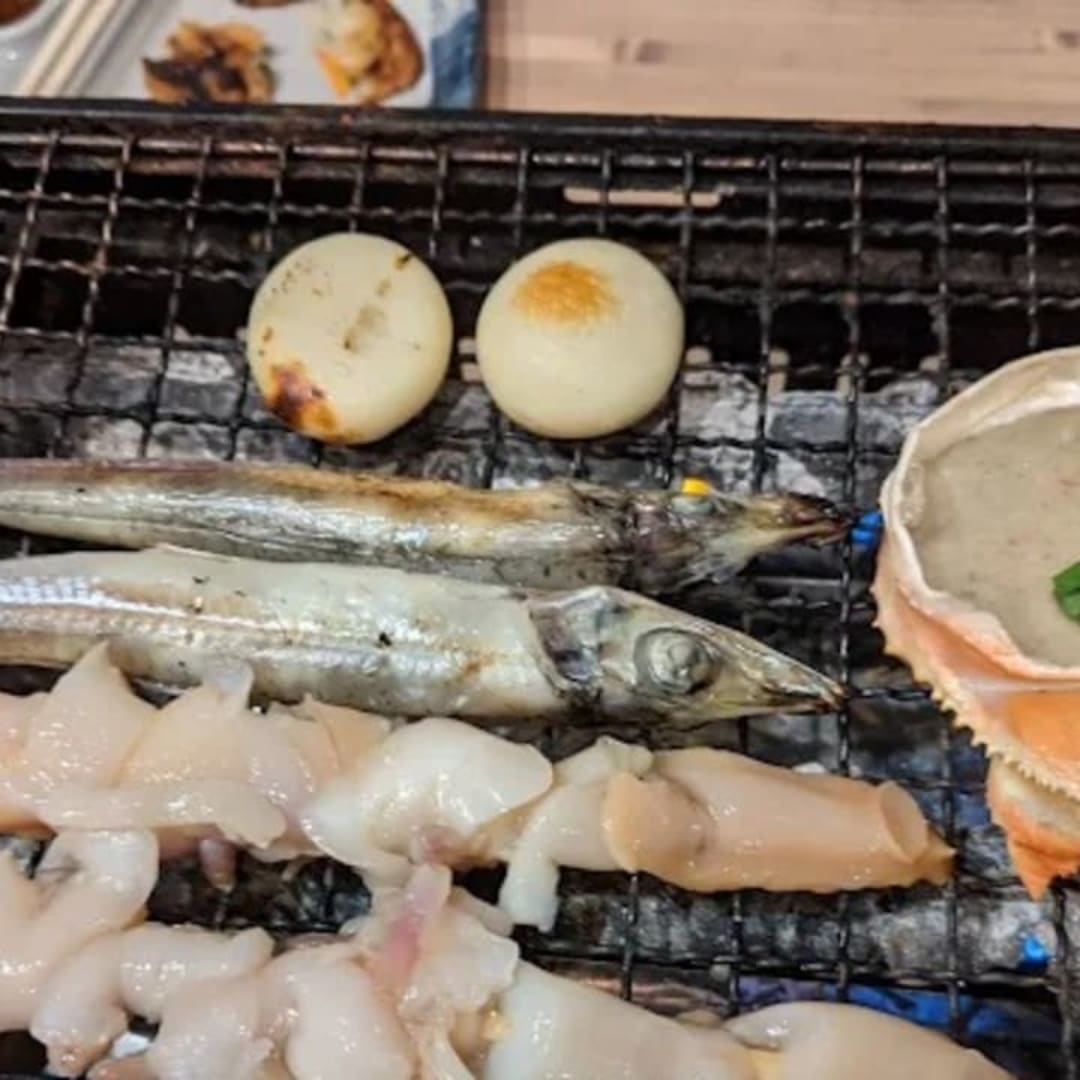 Isomaru Suisan Ryogoku West exit - View 1