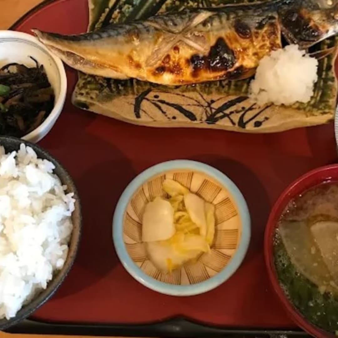 Teishoku-ya Shamoji - View 1