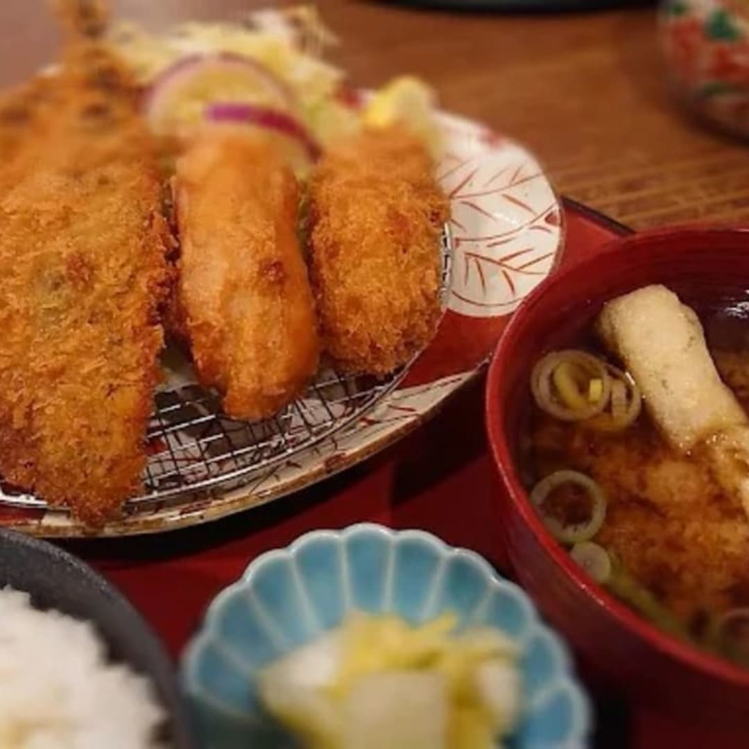 定食屋しゃもじ - View 3