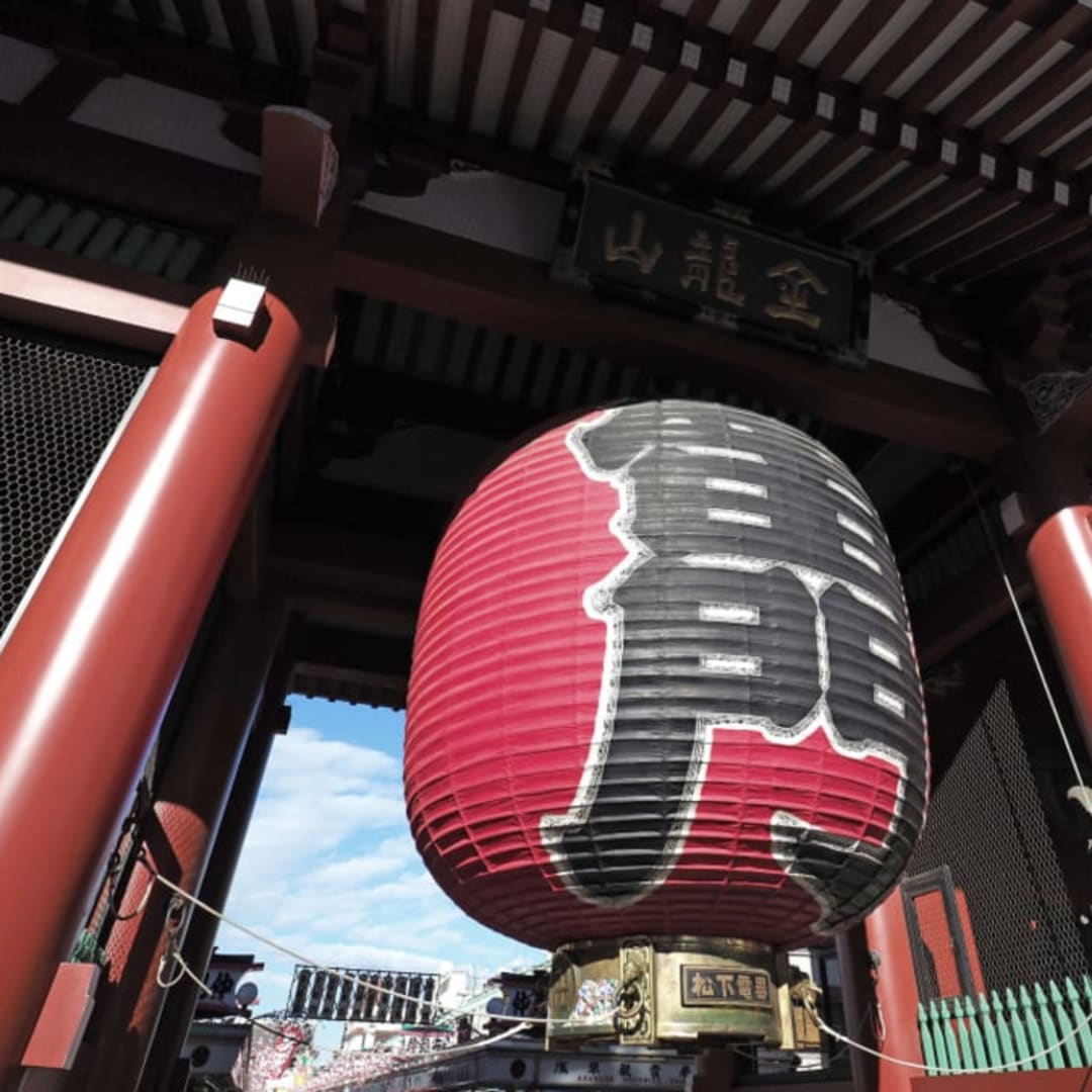 雷門周辺一区間 - 4