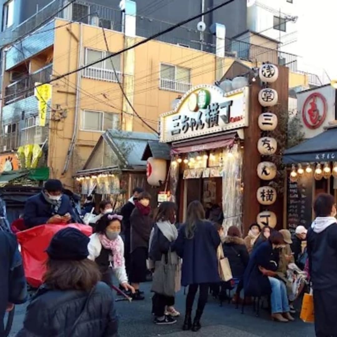 ホッピー通り - 2