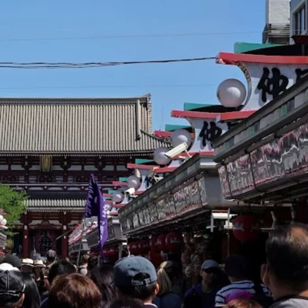 仲見世商店街 - 3