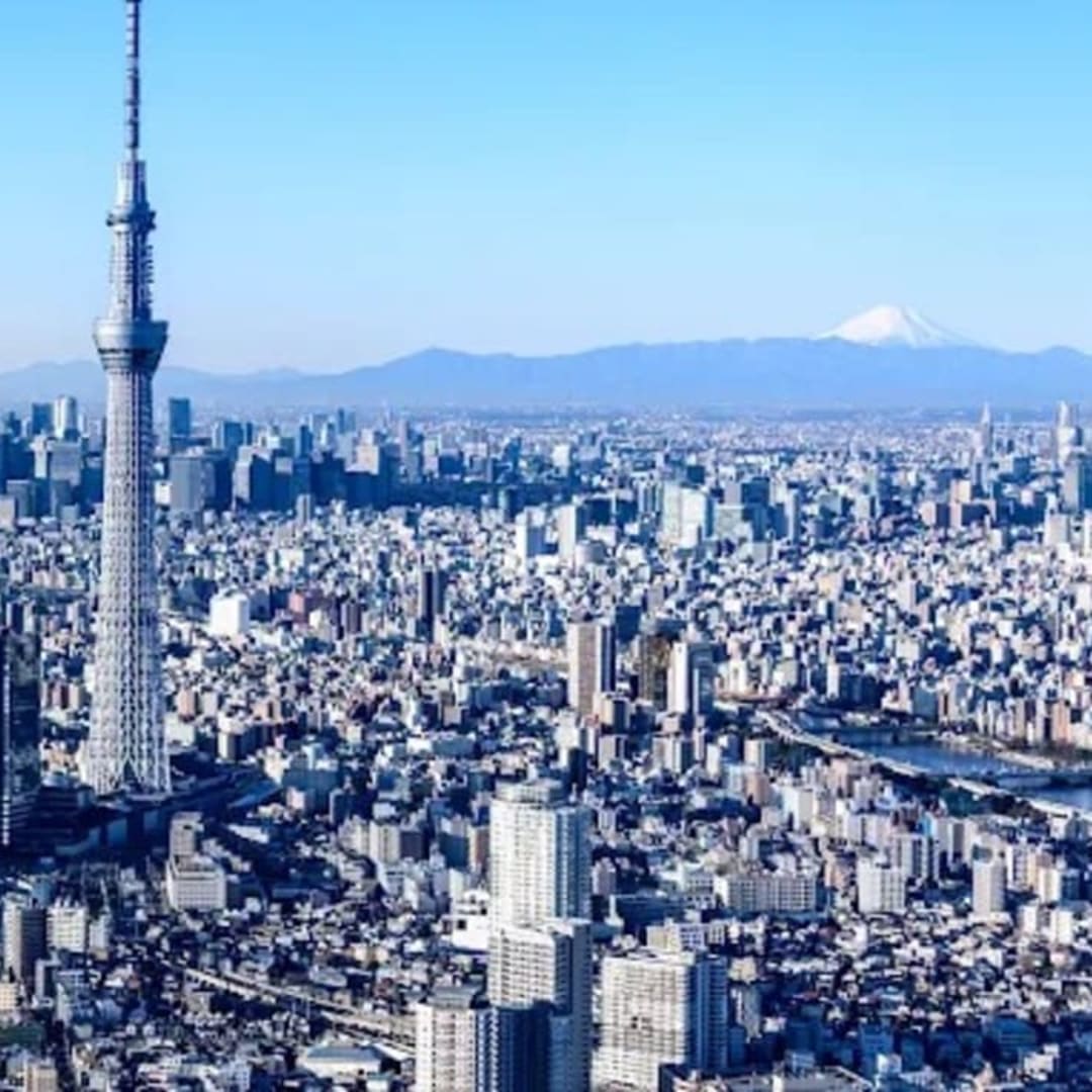 浅草から東京スカイツリーへの風景と文化満喫コース - 4